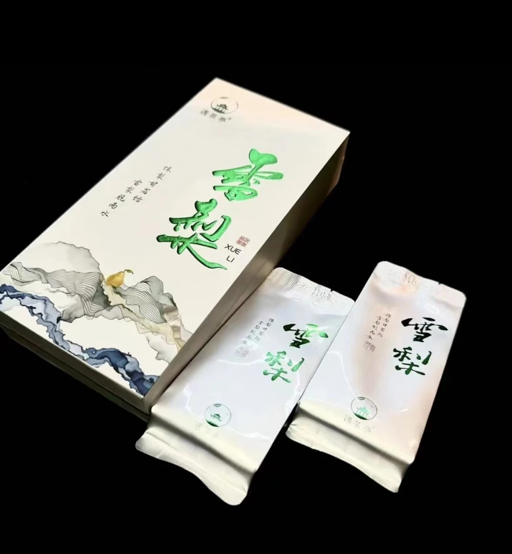 遇茶亭雪梨8.3克*2泡