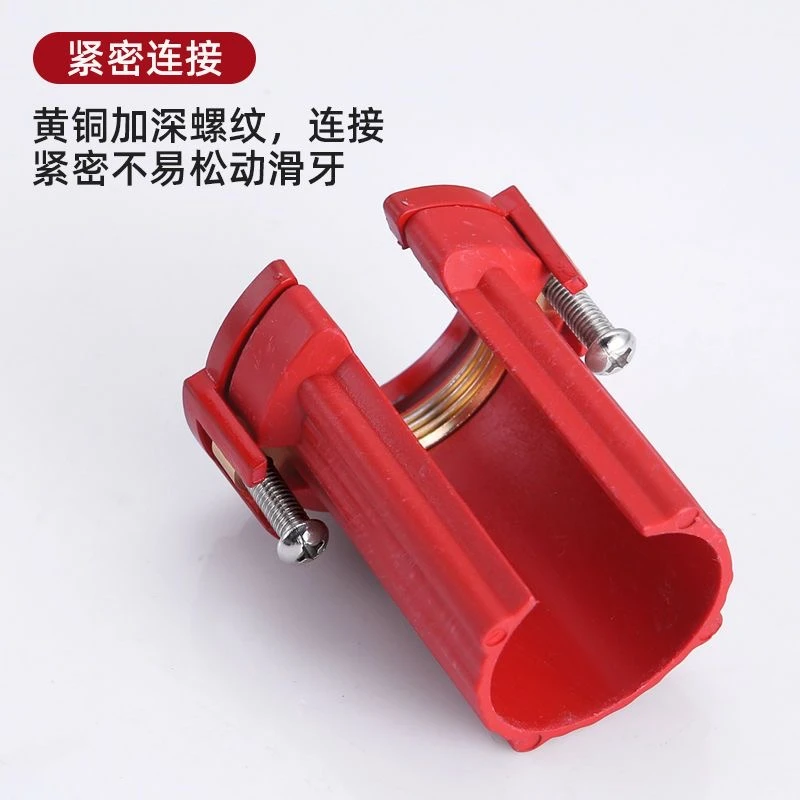 厨房卫生间冷热防松动螺母水龙头固定神器洗菜盆洗脸盆龙头通用