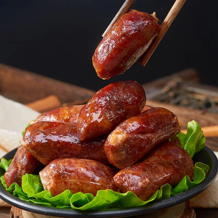 【现称排骨香肠】川味