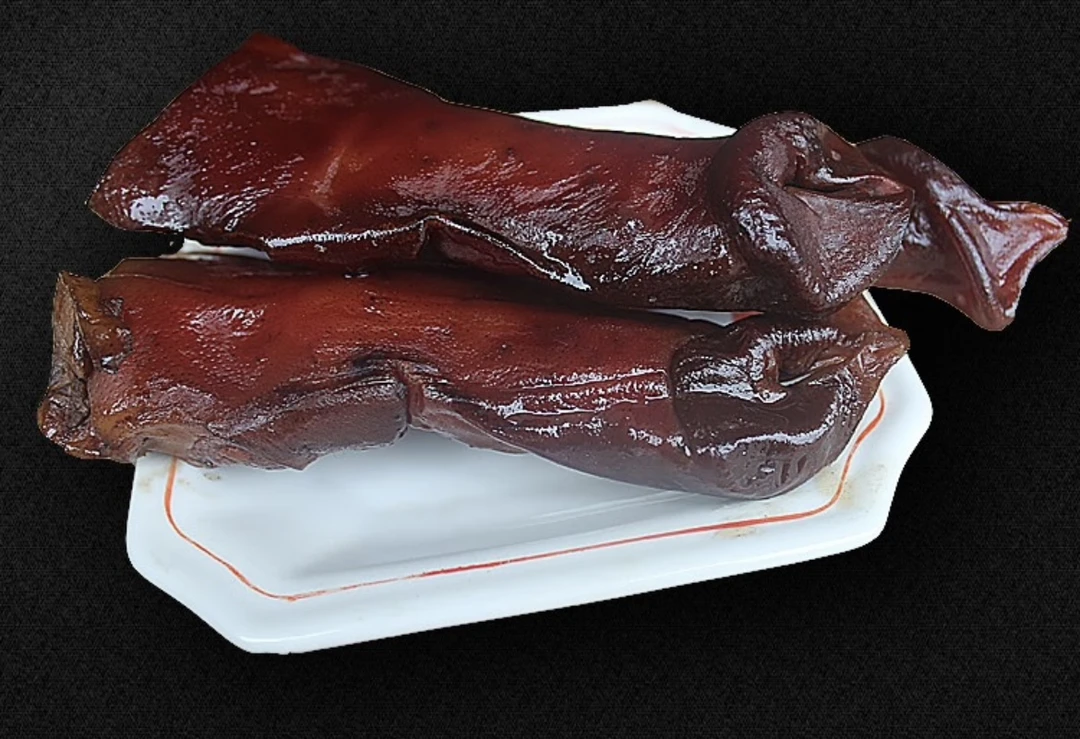 【现称腊拱嘴X】 柴火烟熏正宗川味 图片仅供参考