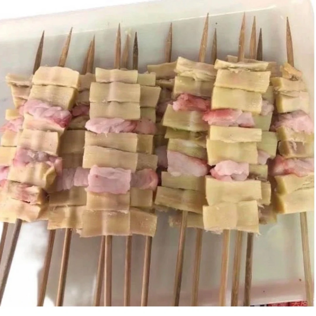 牛板筋10串 1份 约450g
