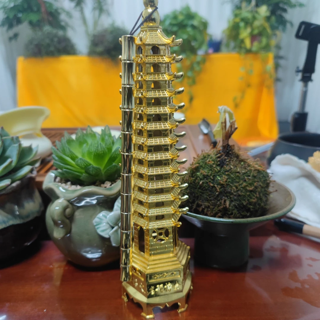 文昌塔摆设书房创意十三层学生