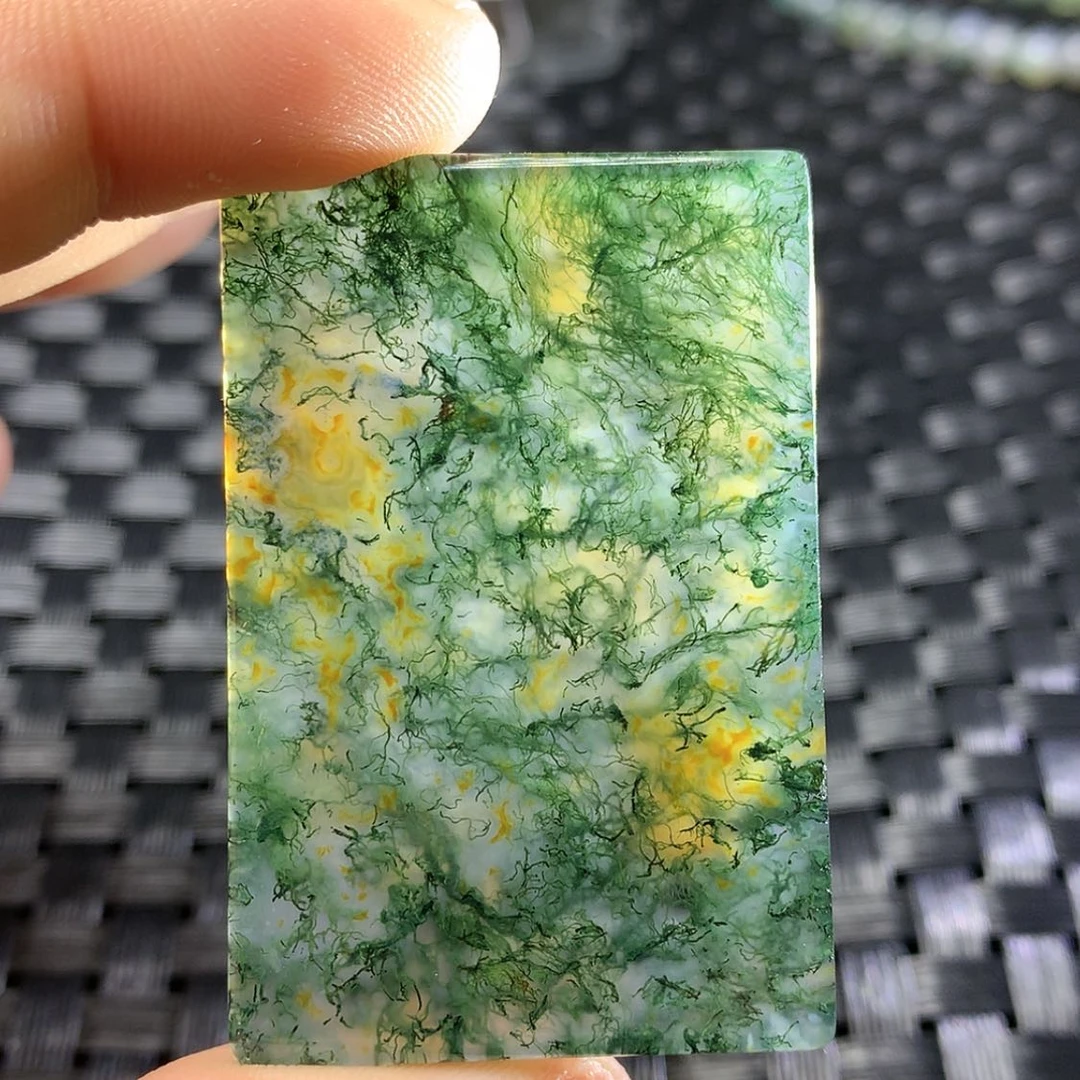 【闪购商品】玛瑙/玉髓颈饰未镶嵌老*