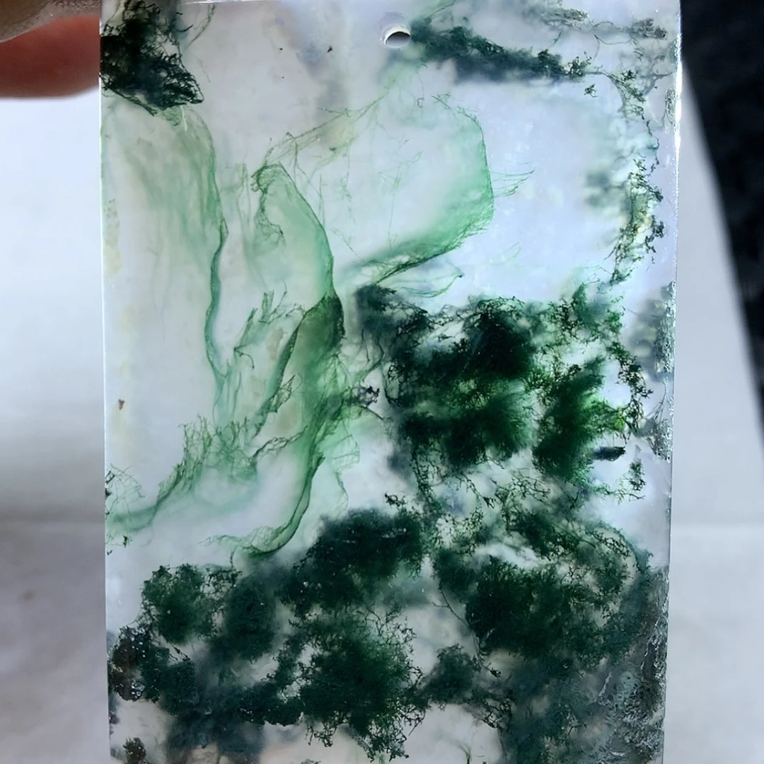 【闪购商品】玛瑙/玉髓颈饰未镶嵌烦*