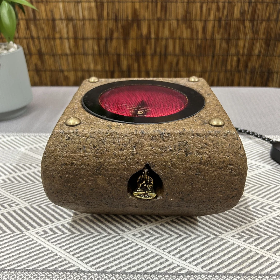 静音煮茶炉#围炉煮茶#养生煮茶