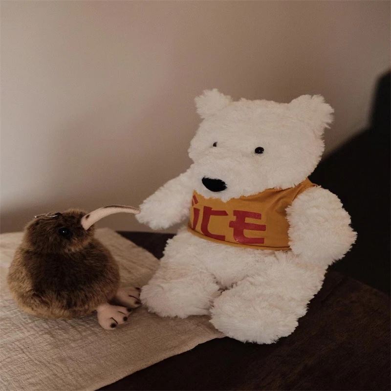英国正品代购jELLYCAT2022年新品乳白色埃德蒙熊儿童毛绒安抚送礼