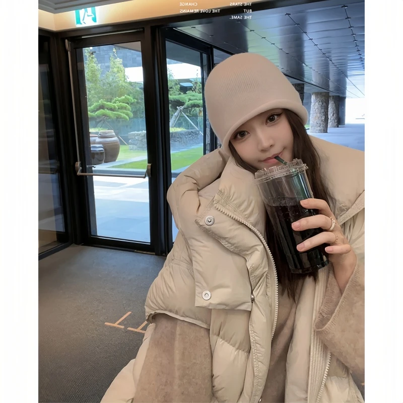 马甲女款秋冬外穿羽绒坎肩2025新网红时髦高档白鸭绒爆款保暖外套