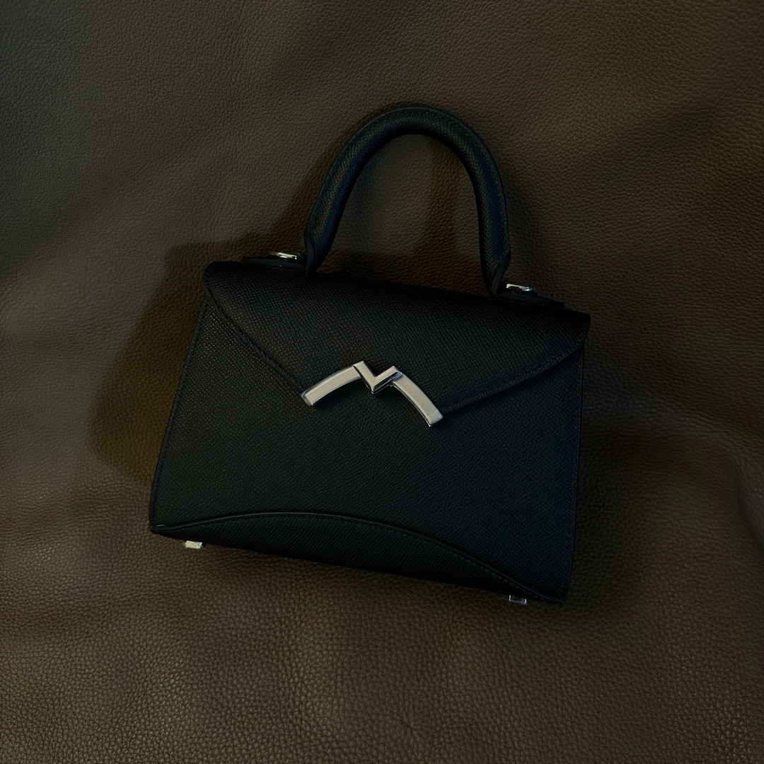 低调莫莫包尺寸20意大利牛皮材质老钱收藏版追本溯源百搭时尚