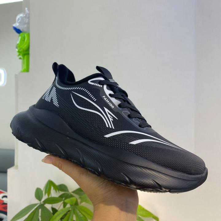 【逗比宝妈】9950新品秋冬季男女士跑步鞋轻便防滑软底跑鞋