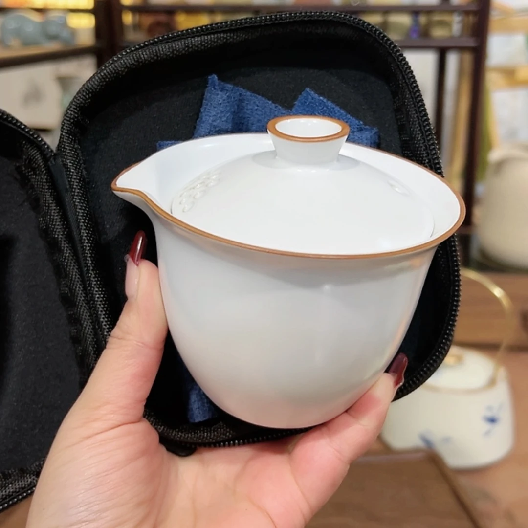 【闪购商品】陶瓷壶