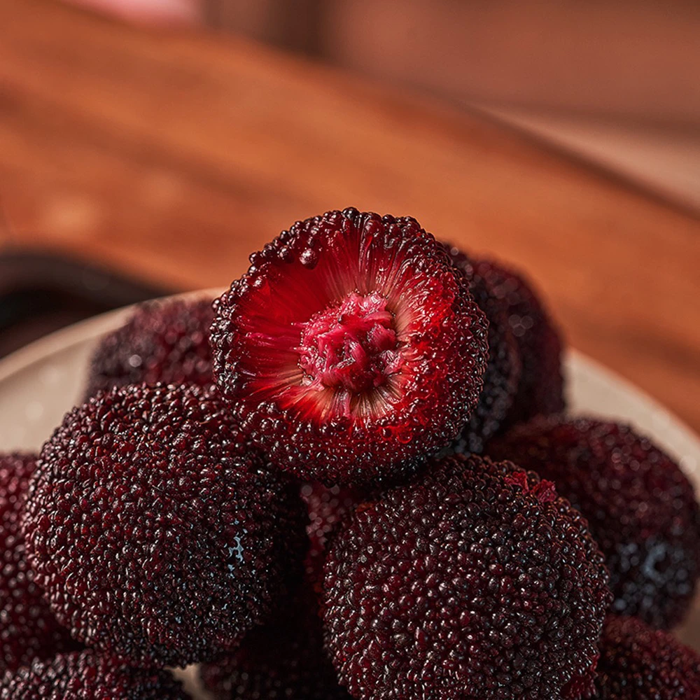 【梅满生活】东魁杨梅 酸酸甜甜 盐水泡后食用