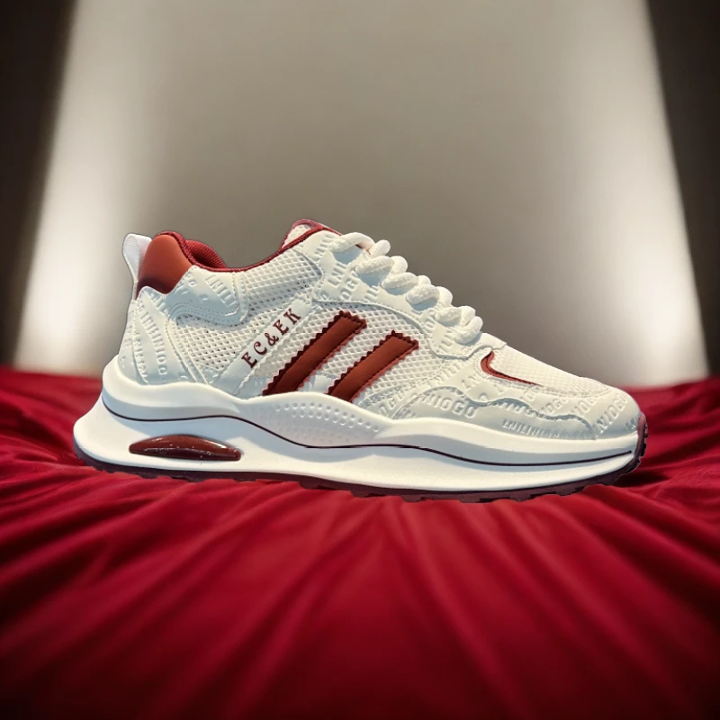 夏季新款男士时尚潮鞋休闲运动鞋百搭休闲鞋