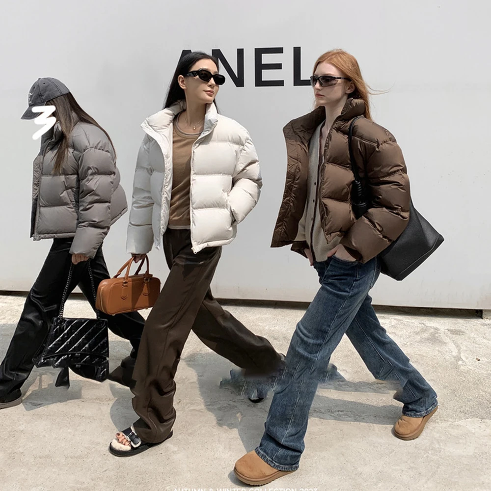 【编号1401-1425宠粉浮力】 本家时尚小众冬季羽绒服