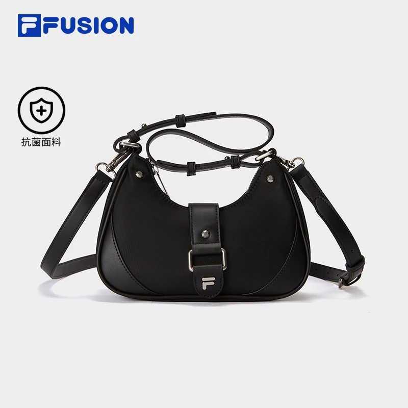 FILA斐乐正品女款时尚小众设计百搭轻便可斜挎挎包T13W442121