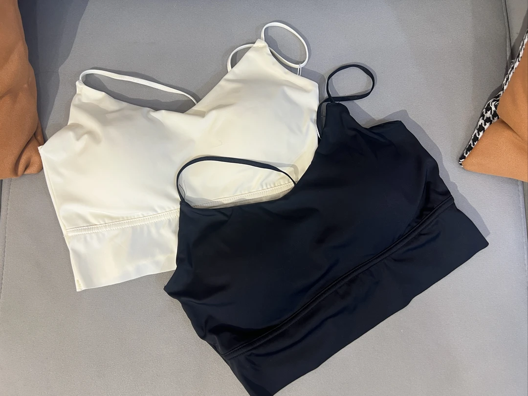 青小菜推荐❤美背背心内搭吊带上衣夏