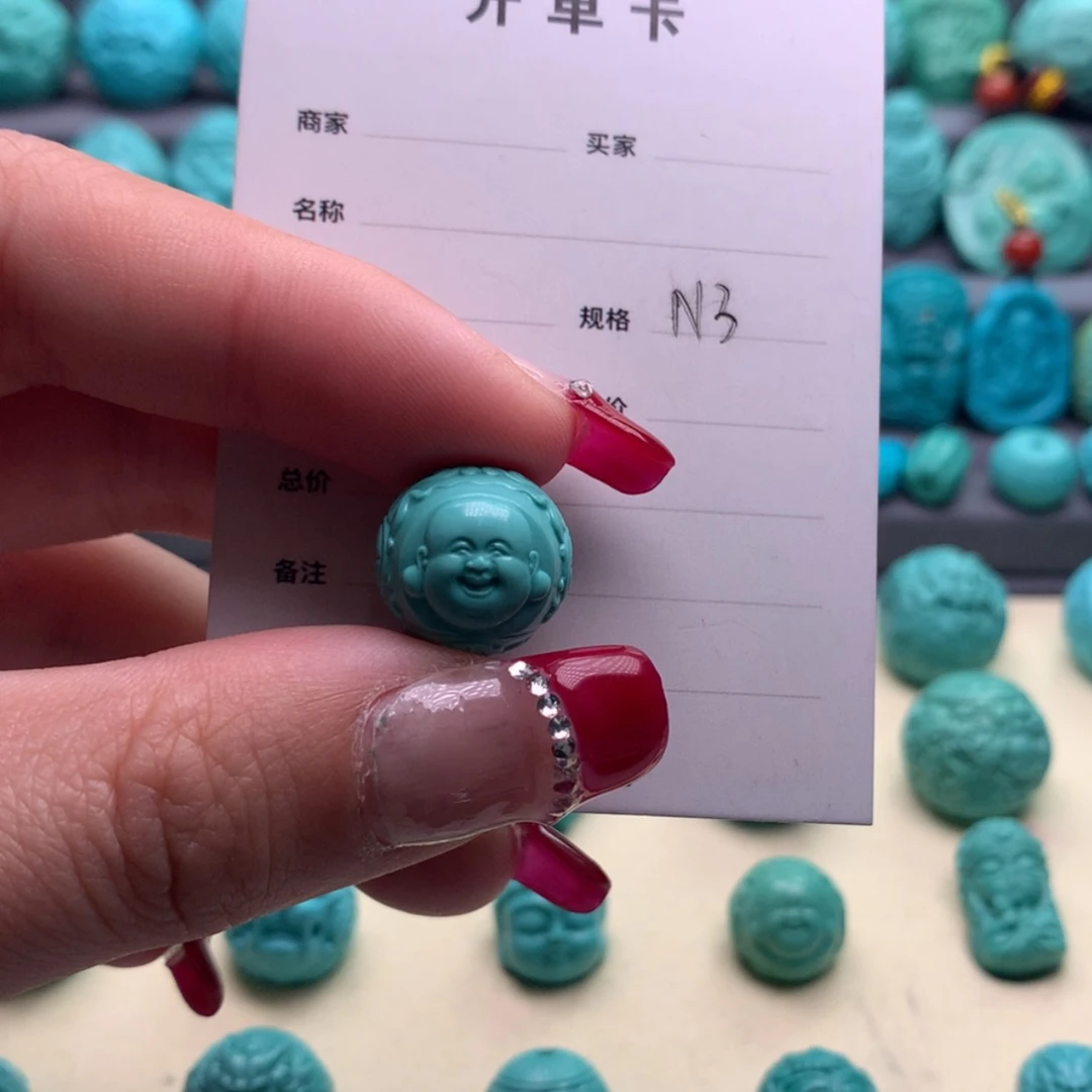 【闪购商品】绿松石颈饰未镶嵌?****?