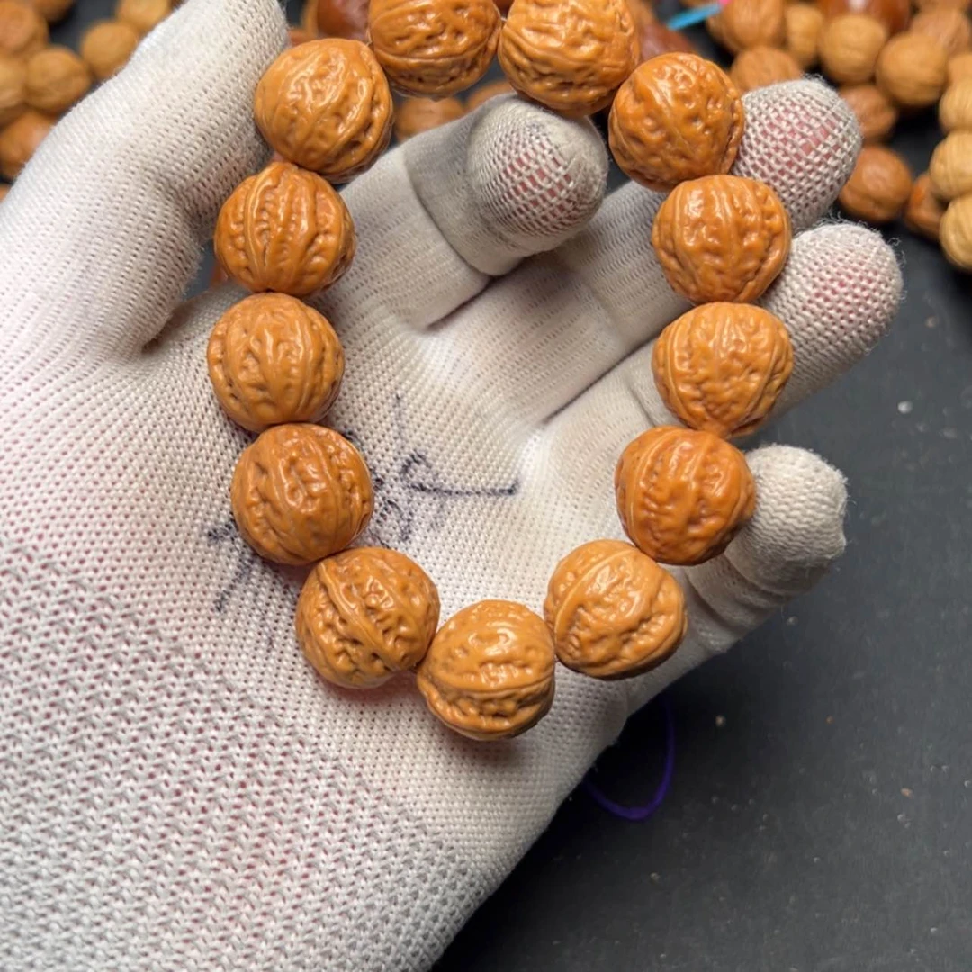【闪购商品】文玩核桃吊坠58