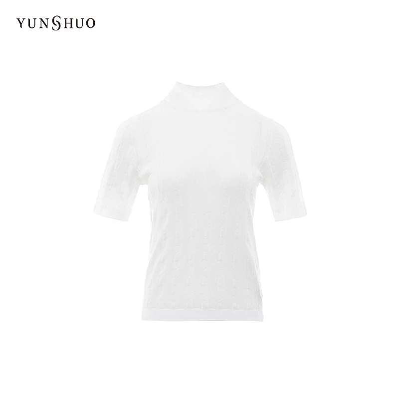 YUNSHUO套头毛衫735154