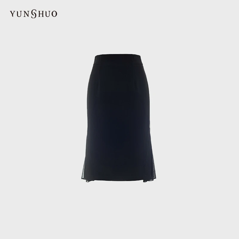 YUNSHUO设计感包臀女神裙216140