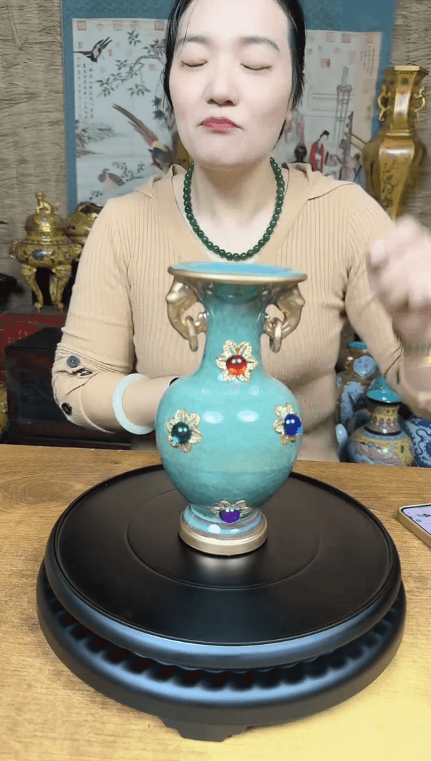 【闪购商品】陶瓷瓶1