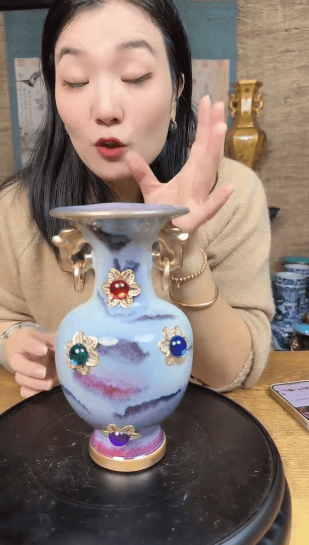 【闪购商品】陶瓷瓶1