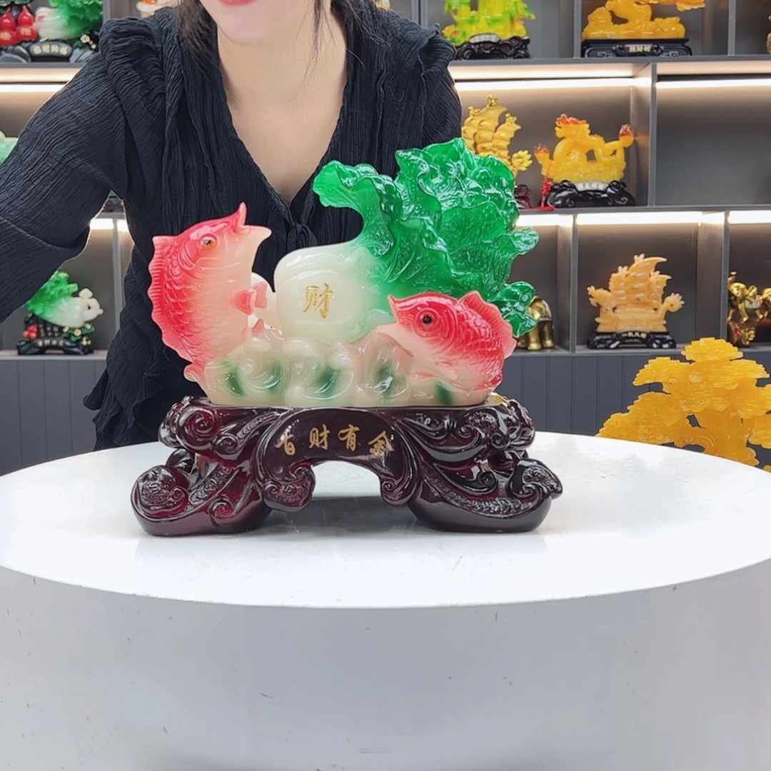 【闪购商品】密胺摆件