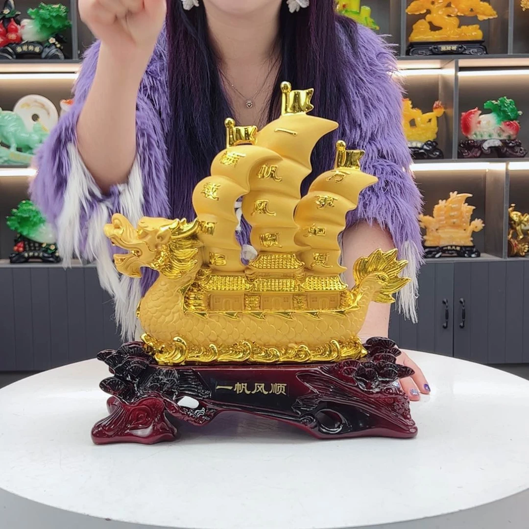 【闪购商品】密胺摆件