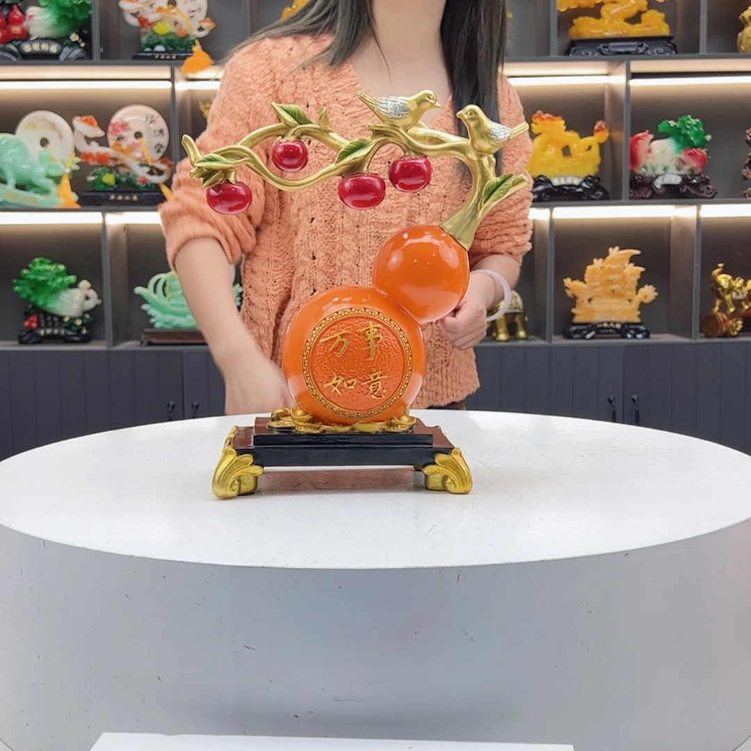 【闪购商品】密胺摆件