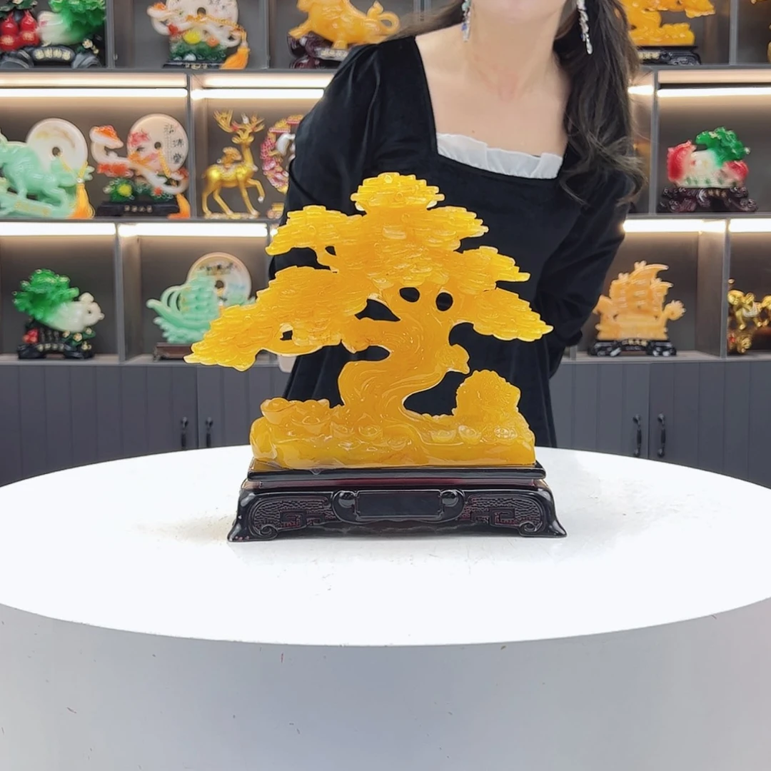 【闪购商品】密胺摆件