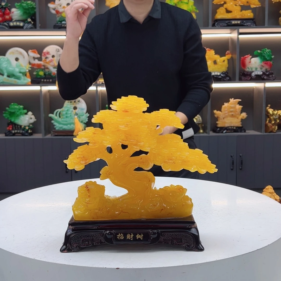 【闪购商品】密胺摆件