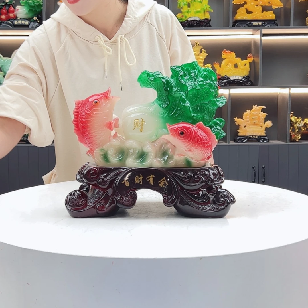 【闪购商品】密胺摆件