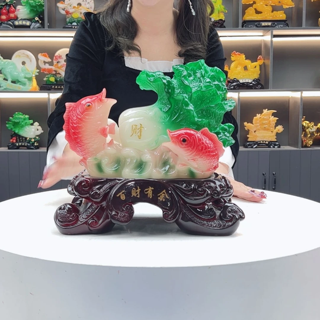 【闪购商品】密胺摆件