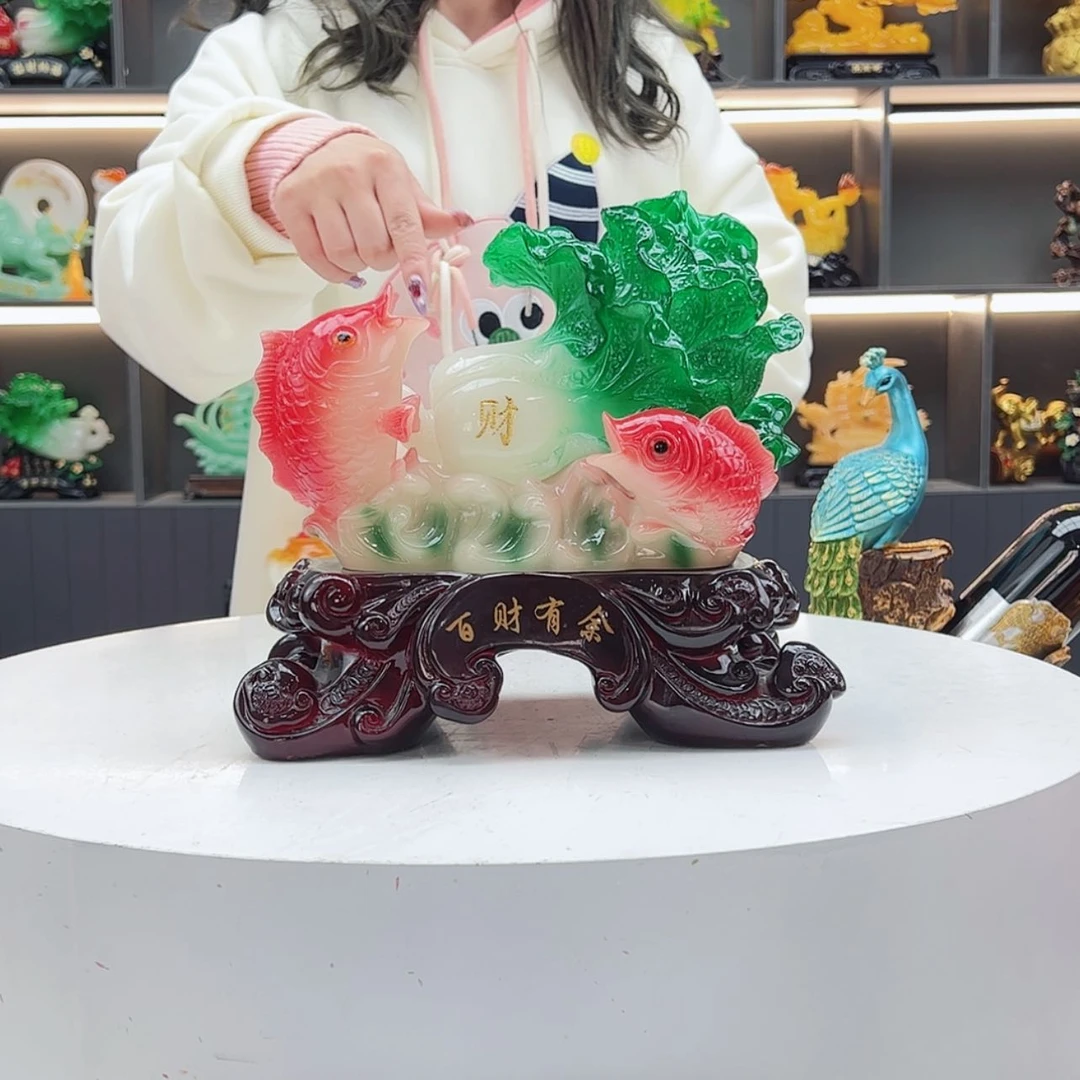 【闪购商品】密胺摆件