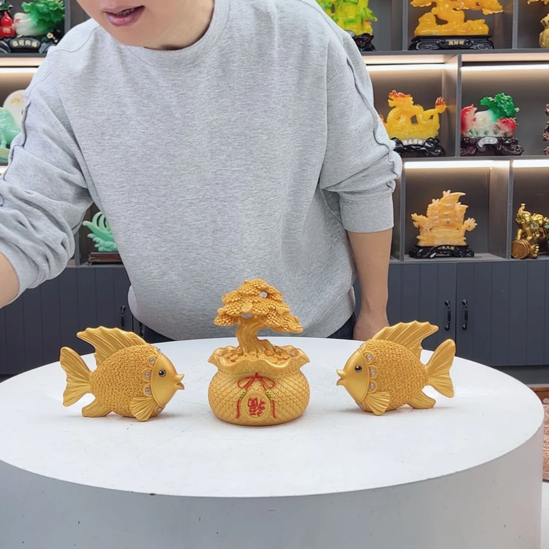 【闪购商品】密胺摆件