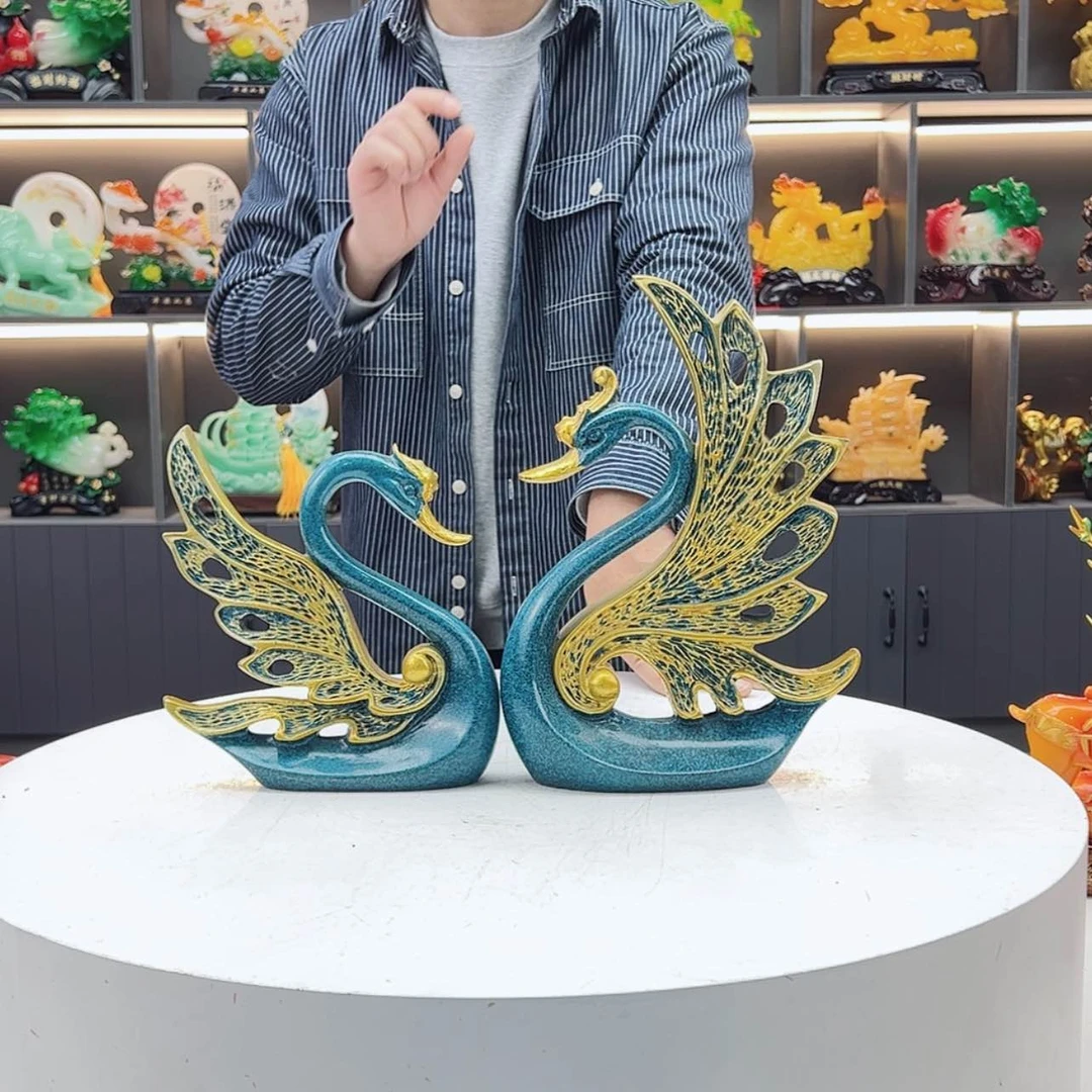 【闪购商品】密胺摆件