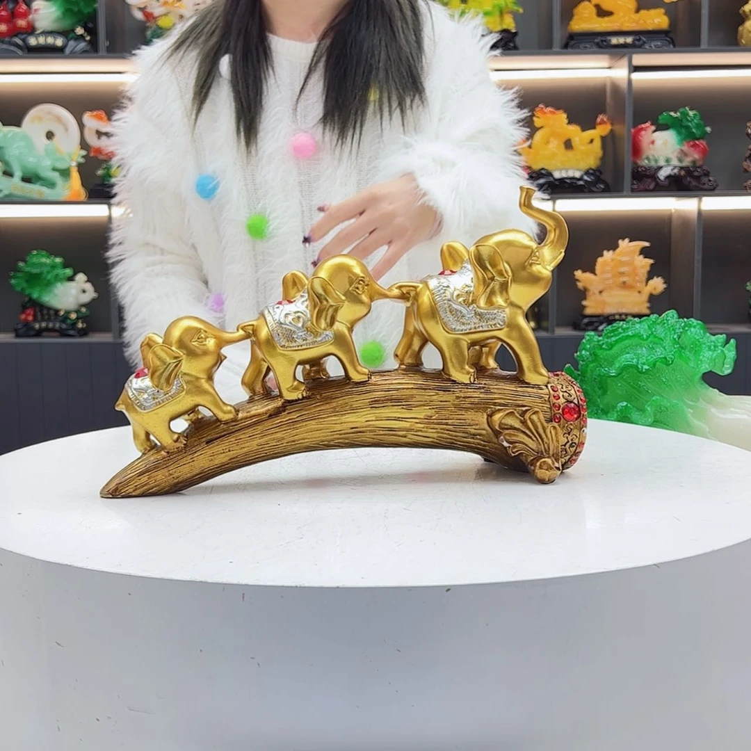 【闪购商品】密胺摆件