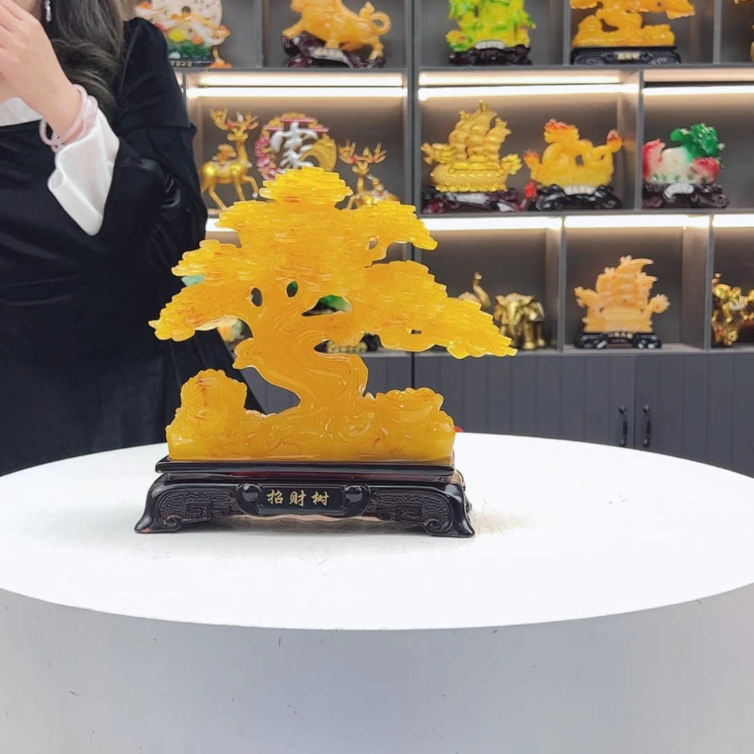 【闪购商品】密胺摆件