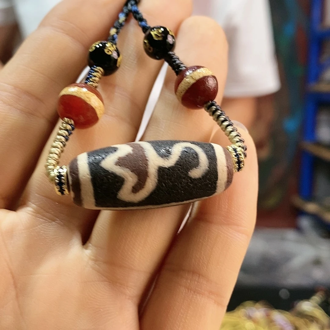 玛瑙/玉髓颈饰未镶嵌229