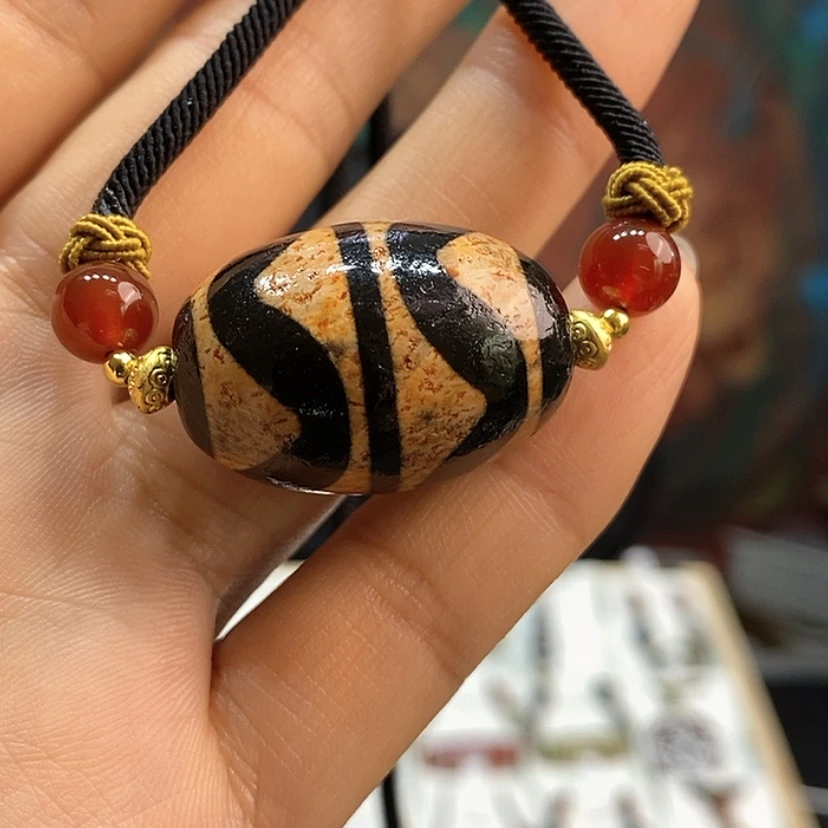 【闪购商品】玛瑙/玉髓颈饰未镶嵌153