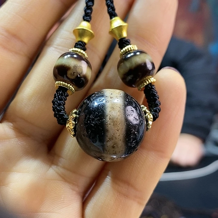 玛瑙/玉髓颈饰未镶嵌41