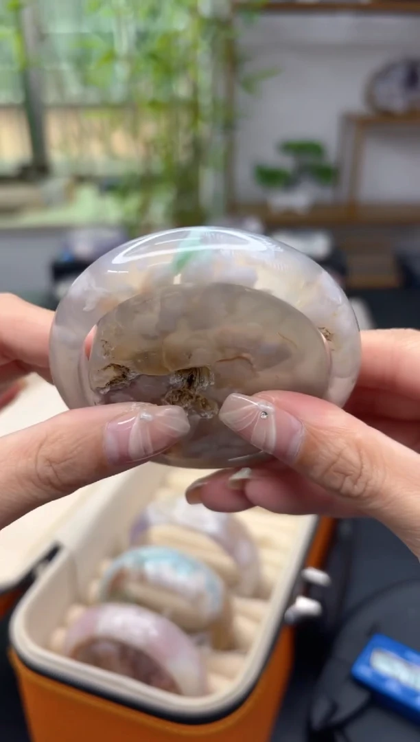 【闪购商品】石英质玉手镯未镶嵌A123(56圈赠送镯心)