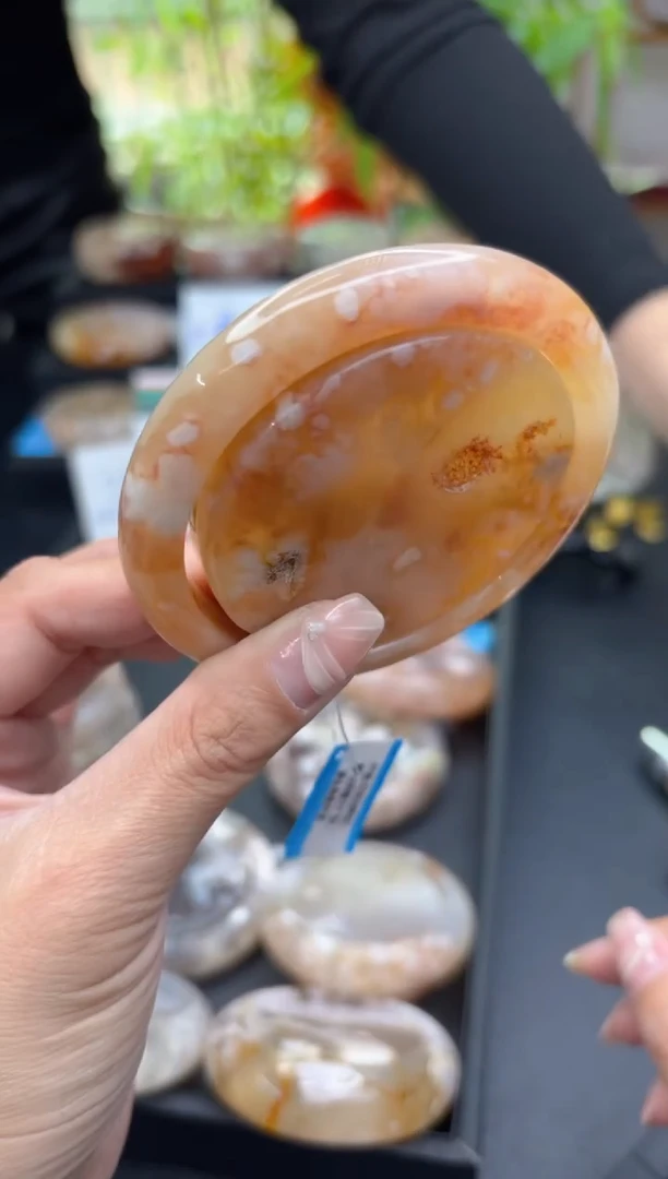 【闪购商品】石英质玉手镯未镶嵌A273(60圈赠送镯心)