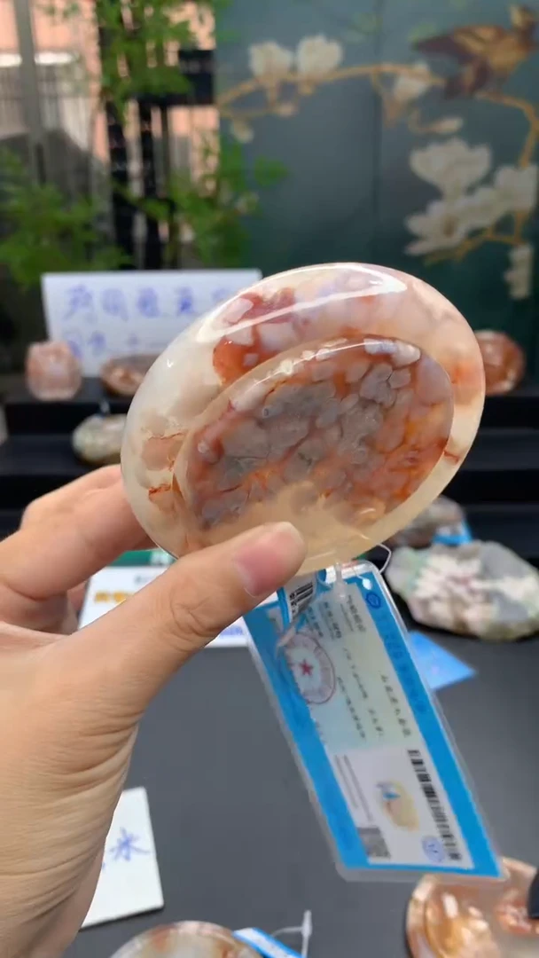 【闪购商品】石英质玉手镯未镶嵌C685(62圈赠送镯心）