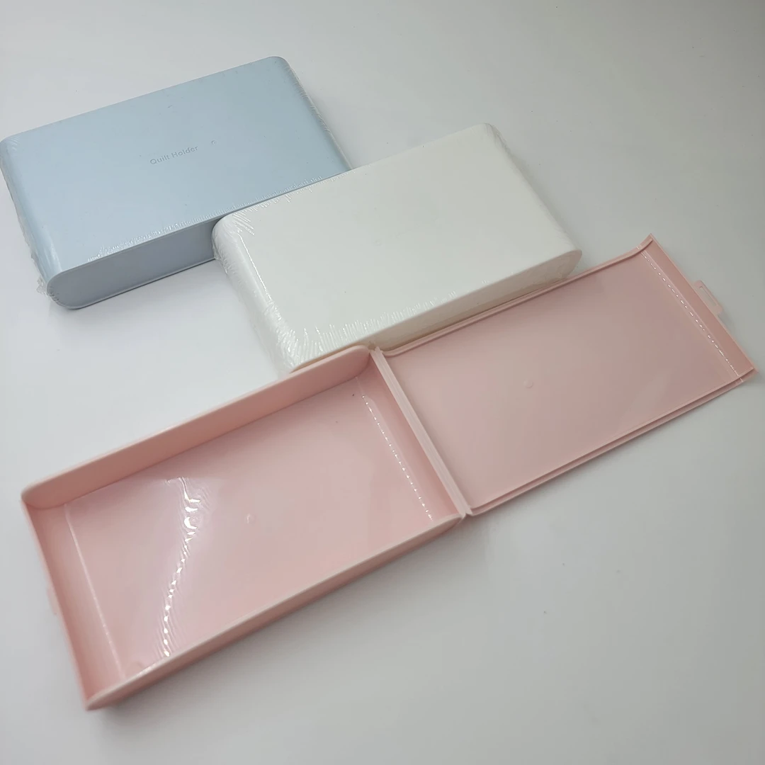 3094【1个长方形收纳盒】桌面收纳颜色款式随机发款式不挑不备注