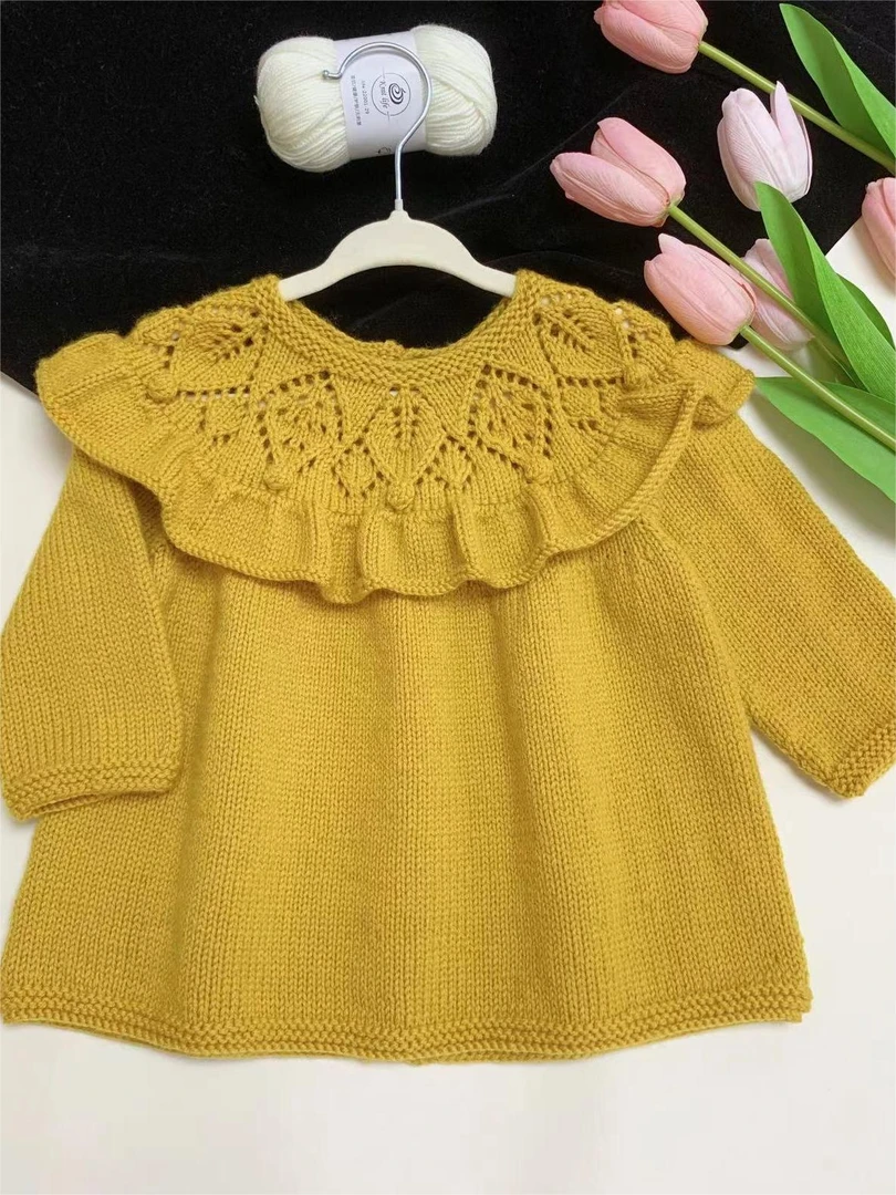 韩版公主裙材料包！（非成品）一团一两