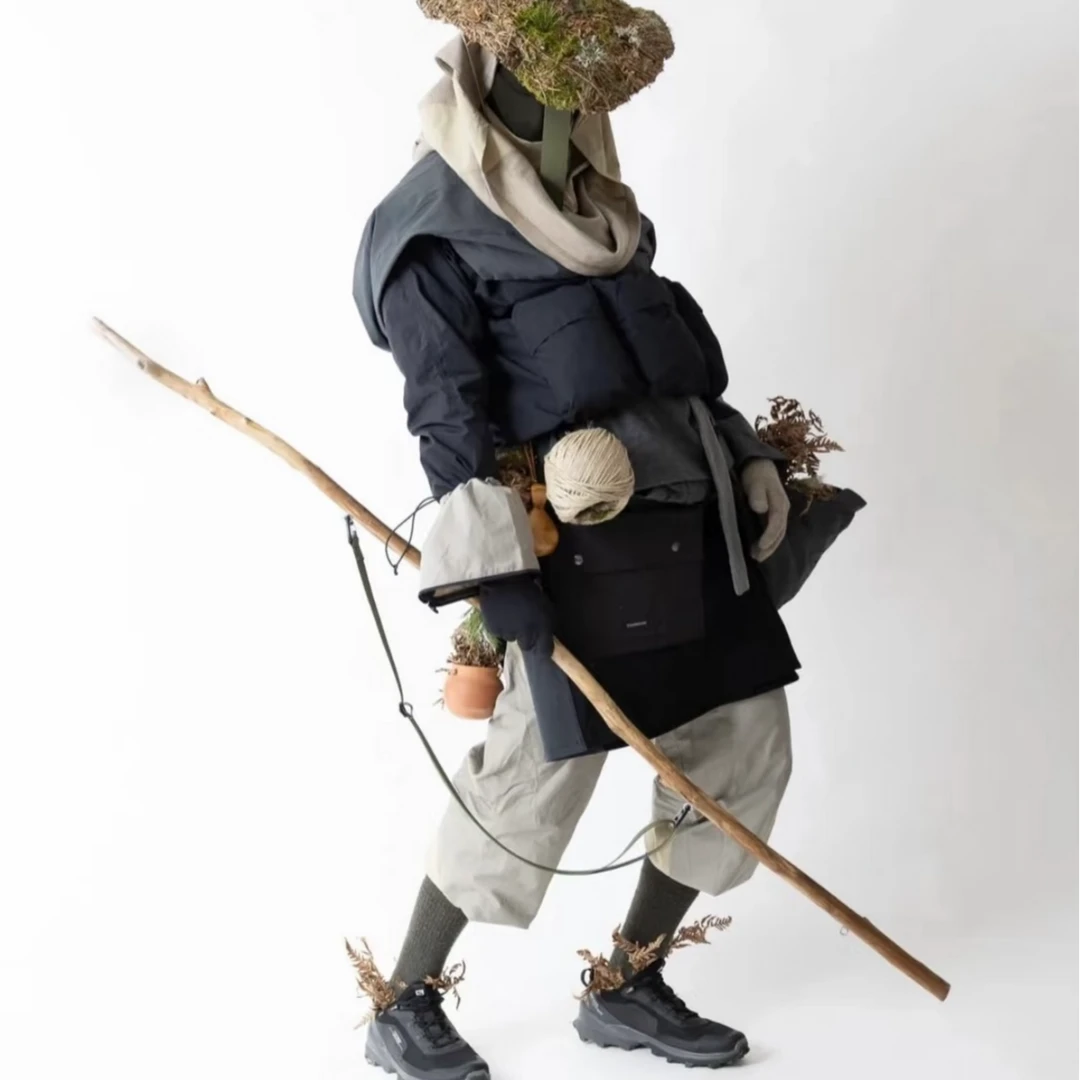 0家 户外网眼结构双肩