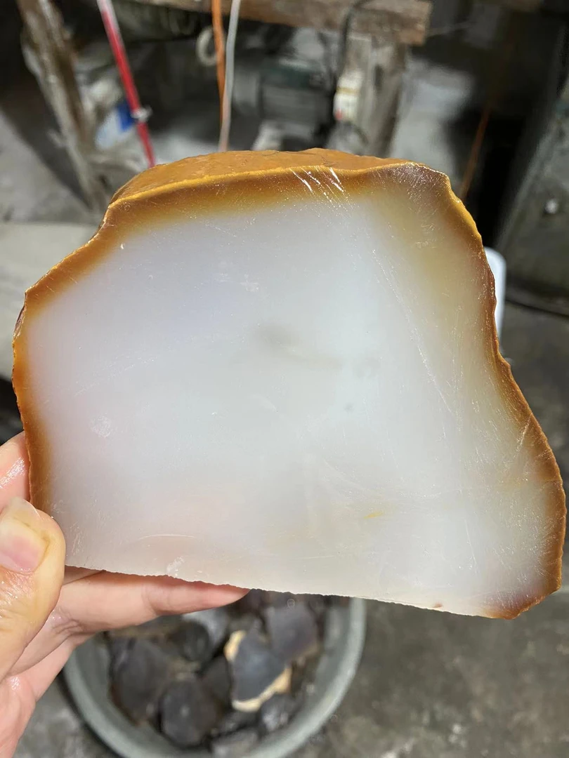 【一口糖】天然玛瑙手镯定制无质量问题不支持退换