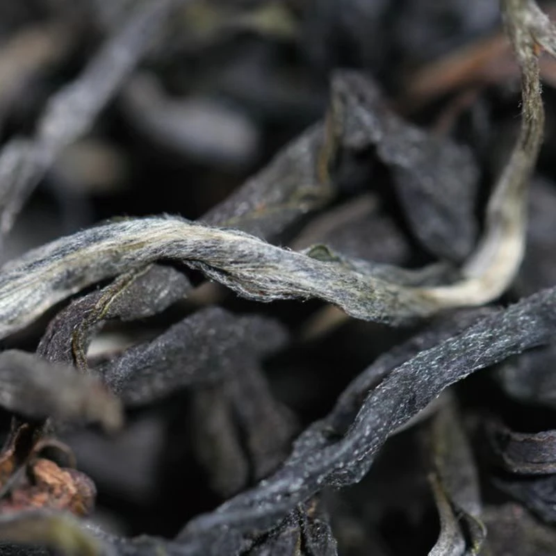 2023年云南文山【麻栗坡】500年以上古树生茶散茶100克/袋