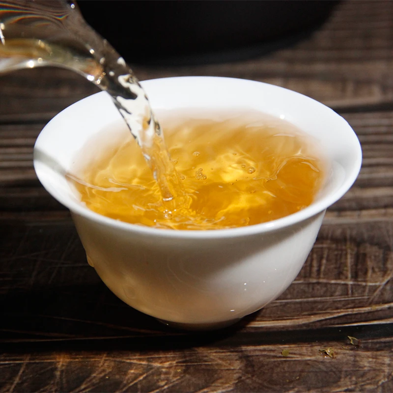 【评鉴装】2018年曼糯古树生茶饼茶样7克/份