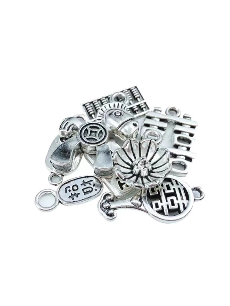 琉璃珠珠手工diy配件